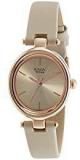 Titan Raga Viva Analog Rose Gold Dial Women's Watch 2579WL01