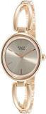 Titan Raga Viva Analog Rose Gold Dial Women's Watch 2579WM01