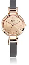 Raga Viva Analog Rose Gold Dial Women's Watch 2608WL01