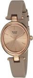 Titan Raga Viva Analog Rose Gold Dial Women's Watch NL2579WL01/NP2579WL01