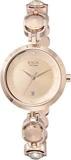 Titan Raga Viva Analog Rose Gold Dial Women's Watch NL2606WM02/NQ2606WM02