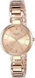 Titan Raga Viva Analog Rose Gold Dial Women's Watch NL2608WM01