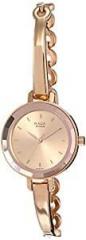 Titan Raga Viva Analog Rose Gold Dial Women's Watch NM2575WM01/NN2575WM01