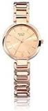 Titan Raga Viva Analog Rose Gold Dial Women's Watch NM2608WM01 / NL2608WM01