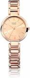 Titan Raga Viva Analog Rose Gold Dial Women's Watch NM2608WM01/NN2608WM01