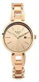 Titan Raga Viva Analog Rose Gold Dial Women's Watch NP2642WM01/NP2642WM01