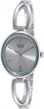 Titan Raga Viva Analog Silver Dial Women's Watch 2579SM01