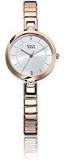 Titan Raga Viva Analog Silver Dial Women's Watch 2603WM01