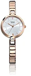 Raga Viva Analog Silver Dial Women's Watch 2603WM01