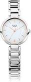 Titan Raga Viva Analog White Dial Women's Watch NM2608SM01 / NL2608SM01