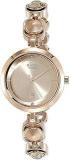 Titan Raga Viva Rose Gold Dial Analog with Date Metal Strap watch for Women NS2606WM02