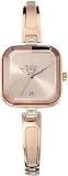 Titan Raga Viva Rose Gold Dial Women Watch With Metal Strap NS2607WM01