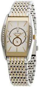 Titan Regalia Analog Multi Color Dial Men's Watch ND1527BM01