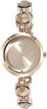 Titan Rose Gold Dial Analog Watch For Women NR2606WM02