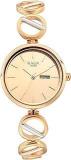 Titan Rose Gold Dial Analog Watch For Women NR2644KM02