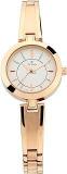 Titan Silver White Dial Analog Watch For Women NR2598WM01