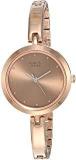 Titan Viva Analog Rose Gold Dial Women's Watch 2606WM05 / 2606WM05