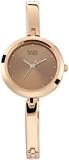 Titan Viva Analog Rose Gold Dial Women's Watch 2606WM05