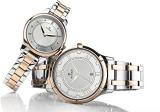 Titan Wedding Bandhan Analog Silver Dial Unisex Watch NM17752481KM01/NN17752481KM01