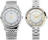 Titan Wedding Bandhan Analog Silver Dial