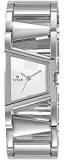 Titan Youth Analog Silver Dial Women's Watch NK2486SM01