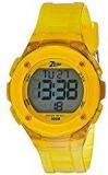 Titan Zoop Digital Grey Dial Unisex Watch 4041PP01