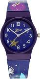 Titan Zoop Quartz Analog Blue Dial Plastic Strap Watch For Kids NSC3028PP15W