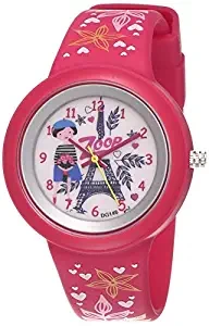 Titan Zoop White Dial Analog Watch for Kids NK26006PP01 / NK26006PP01