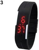 Tls Digital Black Dial Unisex Watch FT2331103