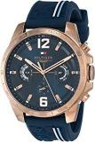 Tommy Hilfiger Analog Blue Dial Men's Watch TH1791474/NCTH1791474