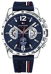 Analog Blue Dial Men's Watch TH1791476