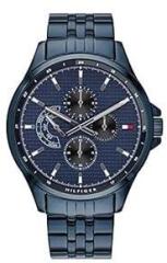 Tommy Hilfiger Analog Blue Dial Men's Watch TH1791618/NCTH1791618