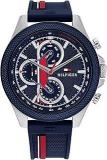 Tommy Hilfiger Analog Blue Dial Men's Watch TH1792083