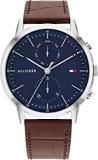 Tommy Hilfiger Analog Blue Dial Women's Watch TH1710436W