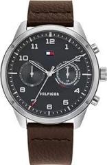 Tommy Hilfiger Analog Grey Dial Women's Watch TH1791785W