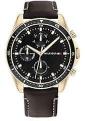 Tommy Hilfiger Chronograph Analog Watch for Men TH1791836W/NCTH1791836