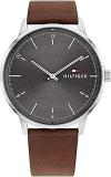 Tommy Hilfiger Quartz Analog Grey Dial Watch For Men NCTH1791840W