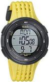 Traq Lite Digital Clear Dial Unisex Adult Watch 75007PP04