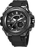 V2A Chronograph Analogue And Digital Sports Men's Watch