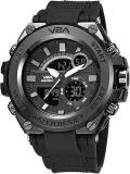 V2A Chronograph Analogue And Digital Sports Watch For Men | Watch For Men | Wrist Watch For Men | Mens Watch | Watch