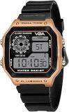 V2A Chronograph Ultra Thin Unisex Multi Function Digital Sports Watch For Boy ANG Girls | Watch For Women | Wrist Watch For Men | Kid's Watch | Watches