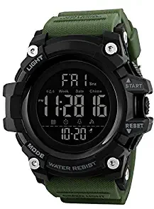 Digital Black Dial Men's & Boys' Watch