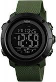 V2A Digital Men's & Boy's Watch Black Dial