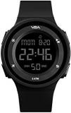 V2A Digital Sports Watch With Backlight Alarm Stopwatch For Women And Girls