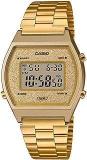 Vintage Digital Gold Dial Unisex B640WGG 9DF D188