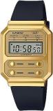 Vintage Digital Gold Dial