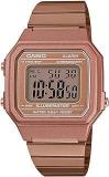 Vintage Digital Rose Gold Dial Unisex B650WC 5ADF D200