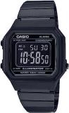 Vintage Series Digital Black Dial Unisex Adult Watch D199