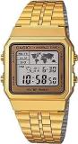 Vintage Series Digital Gold Dial