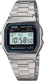 Vintage Series Digital Grey Dial Men's